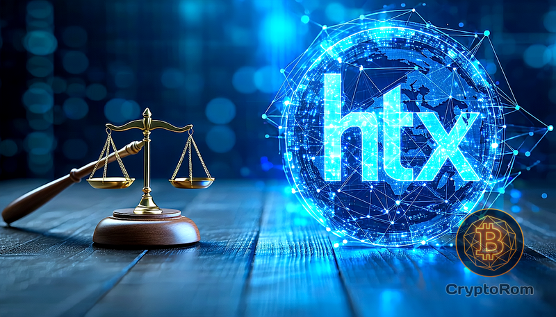 ⚖️ FCA подает в суд на HTX за несанкционированные крипто-рекламы