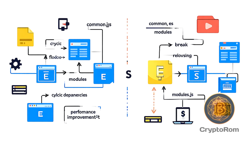 💻 Работа с импортами в JavaScript: особенности и советы
