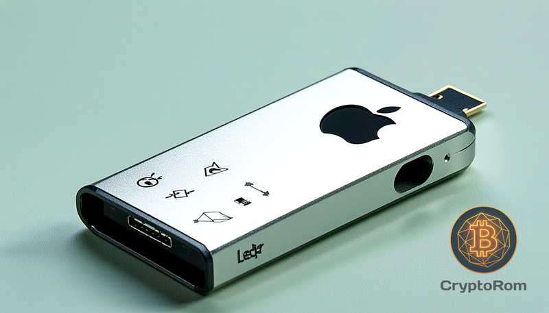 🔐 Ledger анонсировала новый Nano Gen5 с уникальным дизайном