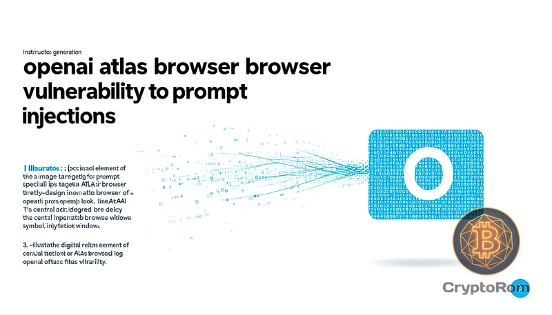 🔒 Уязвимость ИИ-браузера OpenAI Atlas к промт-инъекциям