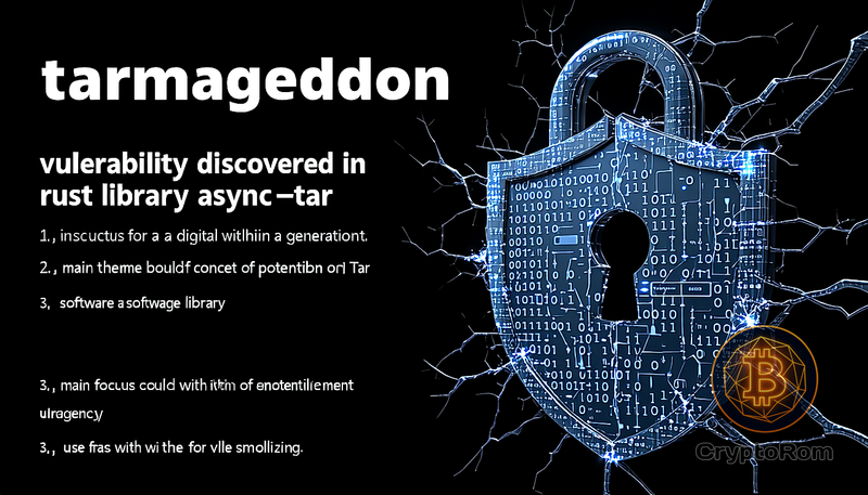 🔒 Уязвимость TARmageddon обнаружена в Rust-библиотеке async-tar