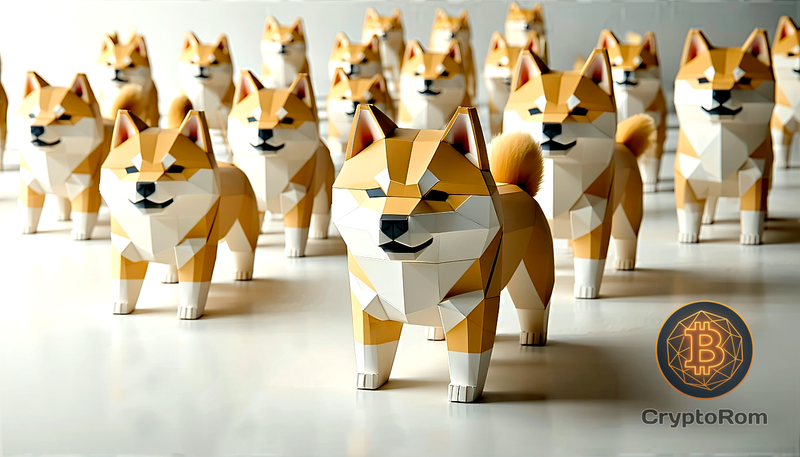 🐕 Shiba Inu: Массовый отток 289 миллиардов SHIB