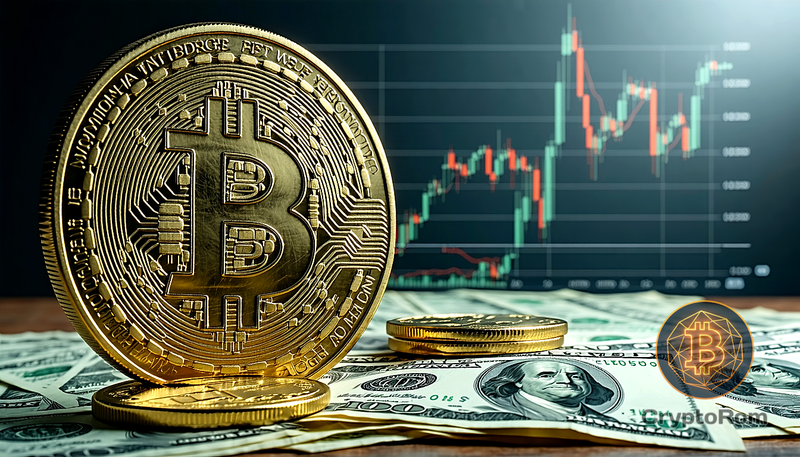 💰 Bitcoin достиг $110K после роста долга США