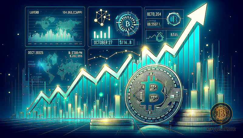📈 LayerBTC достиг $1.4M и объявил дату листинга