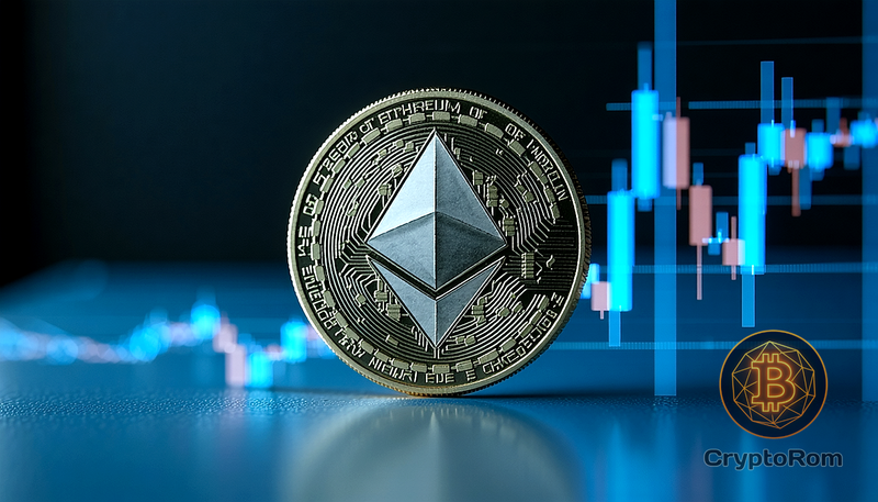 📈 Ethereum готовится к прорыву до $4K