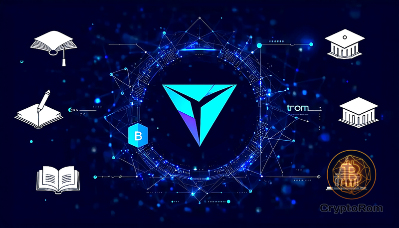 🌐 TRON DAO расширяет университетскую сеть с Columbia и Harvard