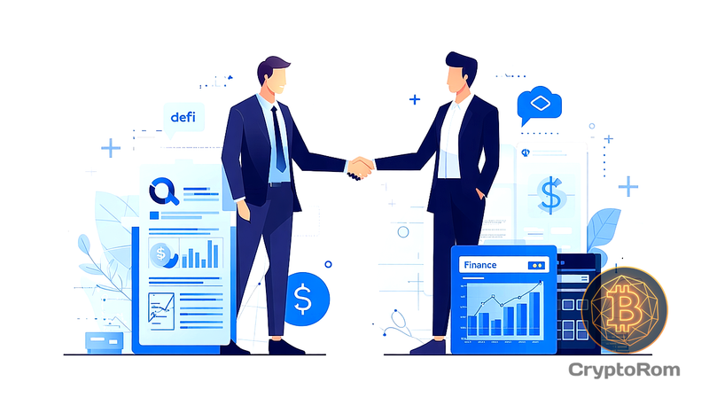 🤝 Aave Labs приобретает Stable Finance для расширения DeFi-услуг