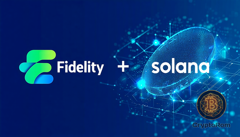 📈 Fidelity добавляет поддержку Solana для своих клиентов