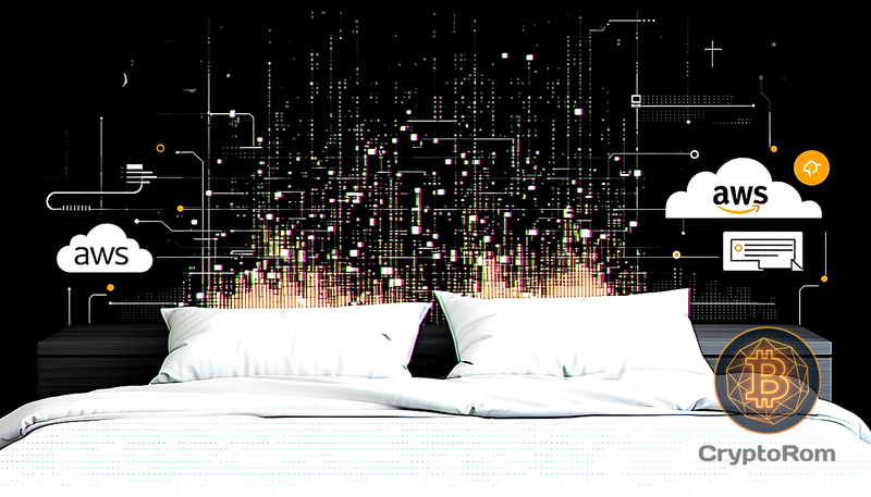 💻 Сбой AWS нарушил работу систем Eight Sleep