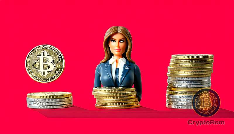💰 Уоллеты, связанные с мем-коином Мелании Трамп, получили $1,2 млн в токенах Meteora