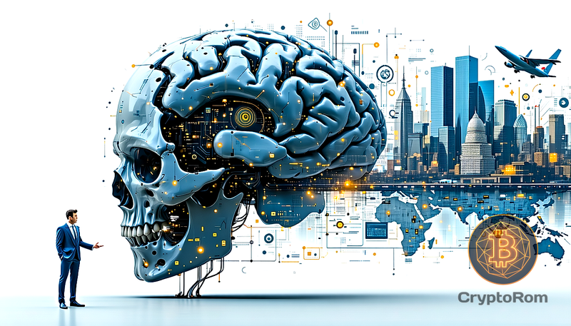 🤖 AI может дестабилизировать инфраструктуру США