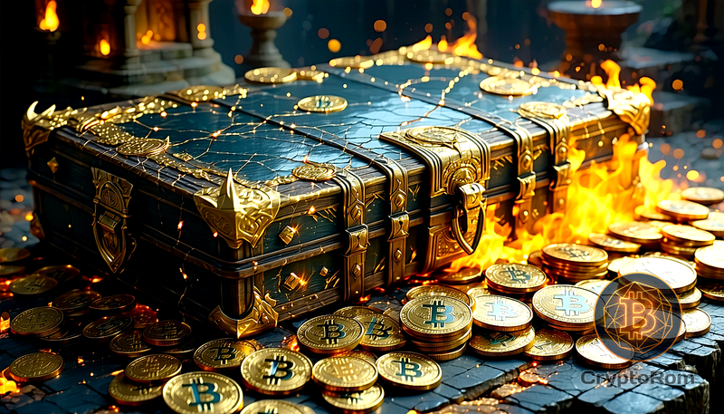 💰 Древний Bitcoin пробуждается: кошелек 2011 года перемещает 4,000 BTC спустя 14 лет