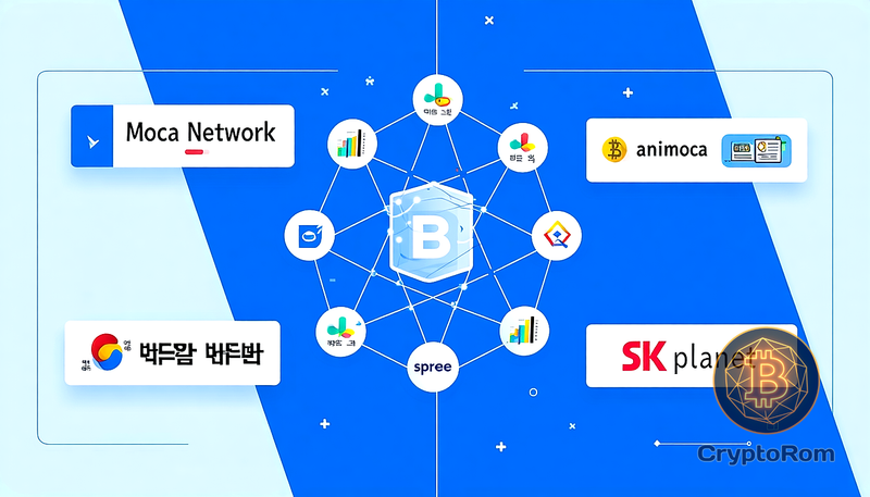 🔗 Южнокорейский сервис вознаграждений внедряет блокчейн-идентификацию