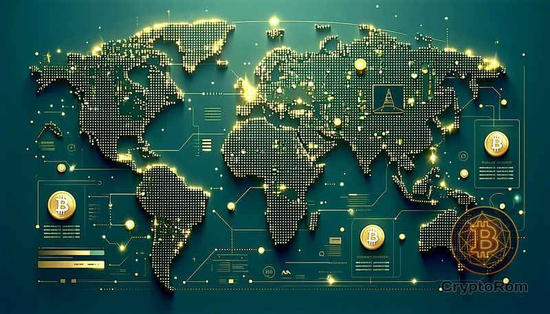 🌍 Криптомиллионеры выбирают новые направления для переезда