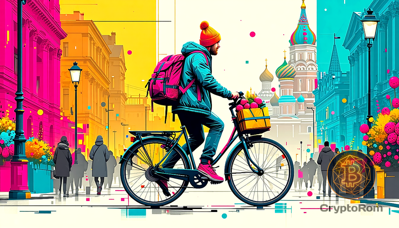 🚴‍♂️ Программист стал курьером Wildberries ради эксперимента