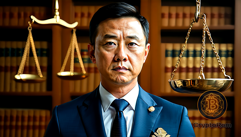 ⚖️ Президентское помилование для Чанпэна Чжао не отменяет вины