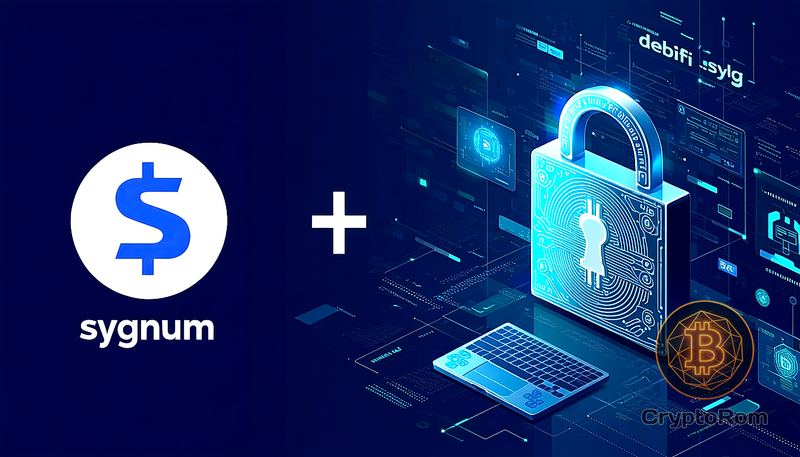 🔐 Sygnum и Debifi создают уникальное кредитное решение на основе Bitcoin