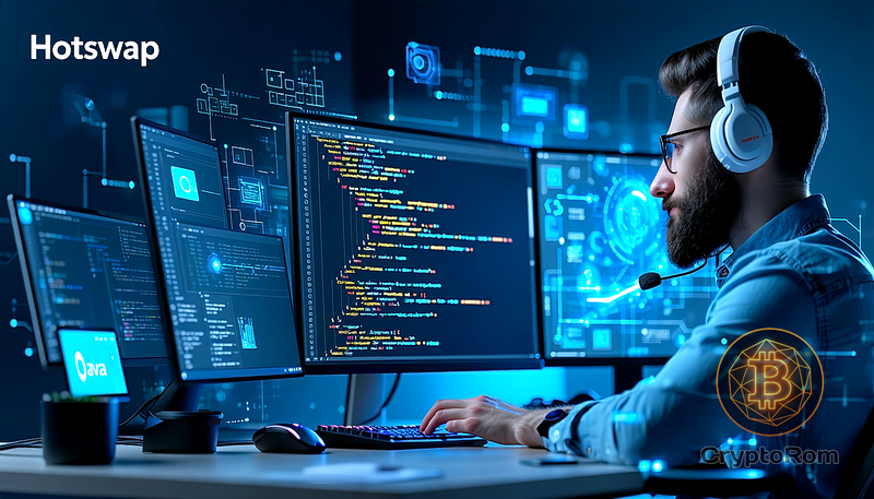 🔧 Изменение кода работающего Java-приложения с помощью HotSwap