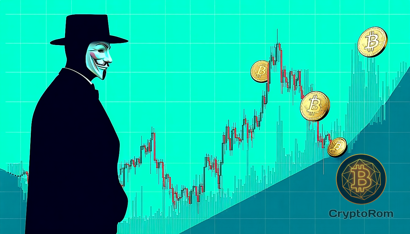📉 Анонимный трейдер заработал $192M на крупном обвале криптовалюты