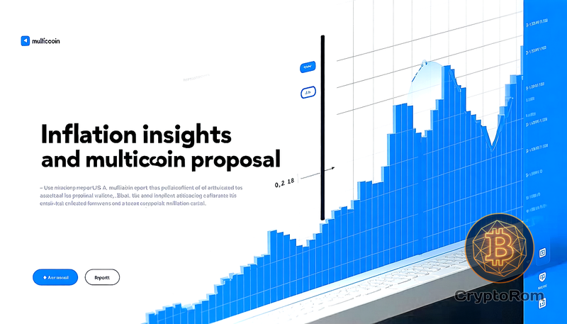 📈 Взгляд на инфляцию и предложение Multicoin