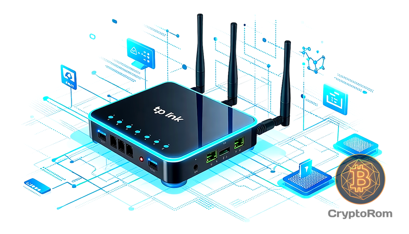 🔒 TP-Link сообщает об уязвимостях в шлюзах Omada