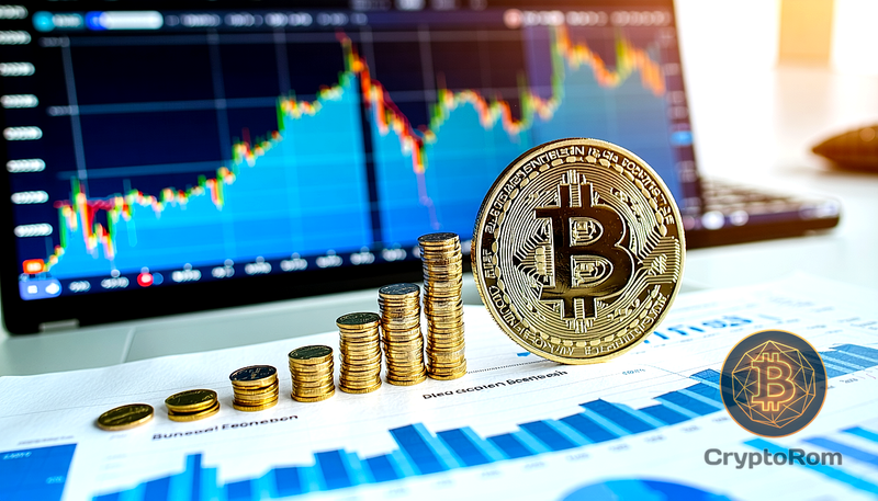 📈 Инфляция в США оказалась ниже ожиданий, Bitcoin продолжает расти