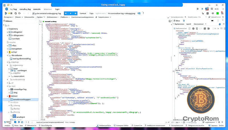 🔍 Использование console.log() в отладке кода