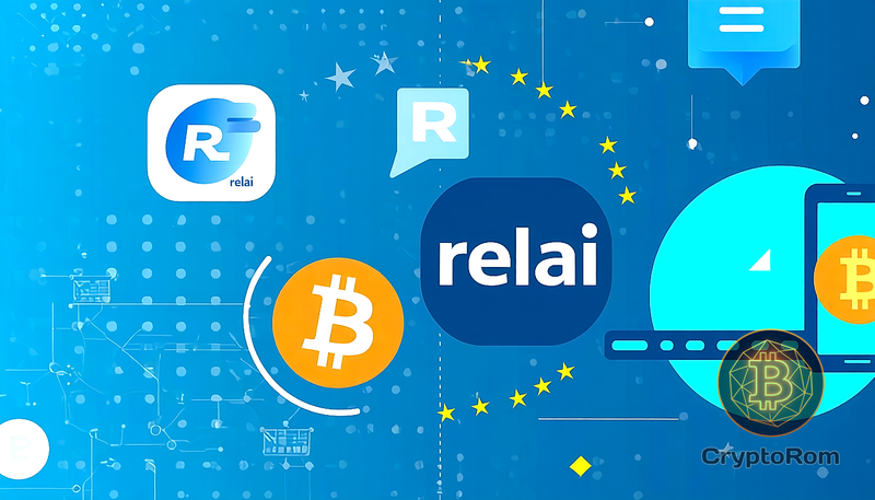 🌍 Relai получила одобрение ЕС для работы с Bitcoin