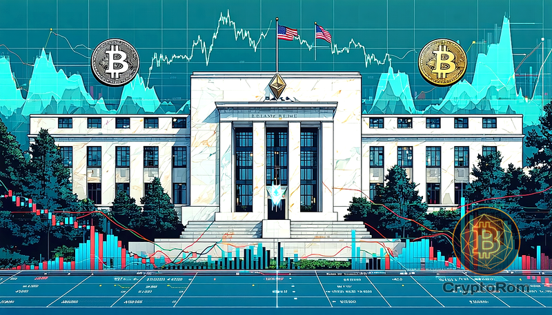 📊 Как торговать криптовалютой перед заседанием ФРС