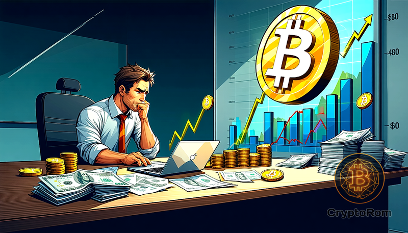 📉 Трейдеры потеряли $800 миллиардов, делая ставки против Bitcoin