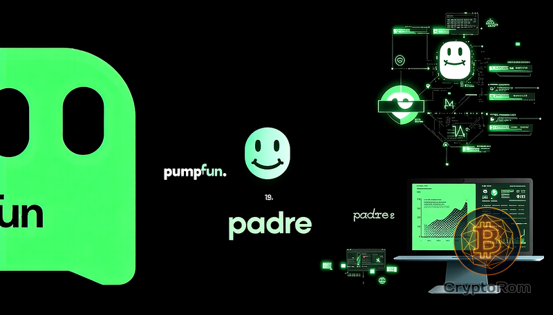 📈 Pump.fun приобретает Padre на фоне охлаждения рынка мемкойнов