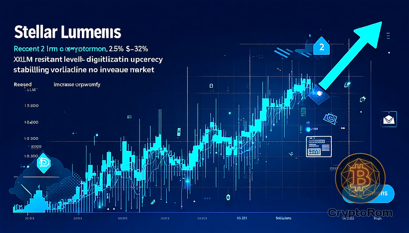 📈 XLM консолидируется после прорыва на фоне объёма