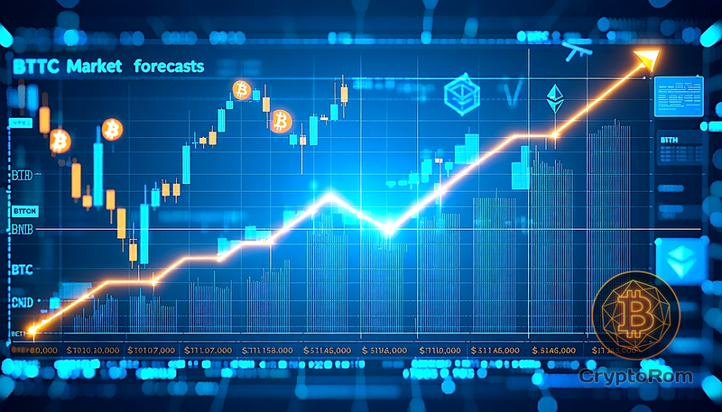 📈 Прогнозы цен 24 октября: BTC, ETH, BNB и другие