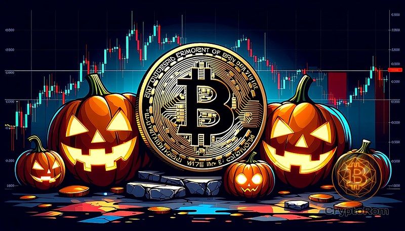🎃 Рекордный объём опционов Bitcoin истекает на Хэллоуин