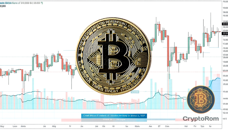 📈 Bitcoin стабилизировался выше $111,000