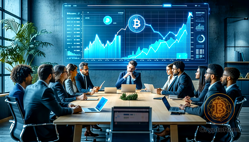 📉 Стратегия инвестирования в Bitcoin требует пересмотра