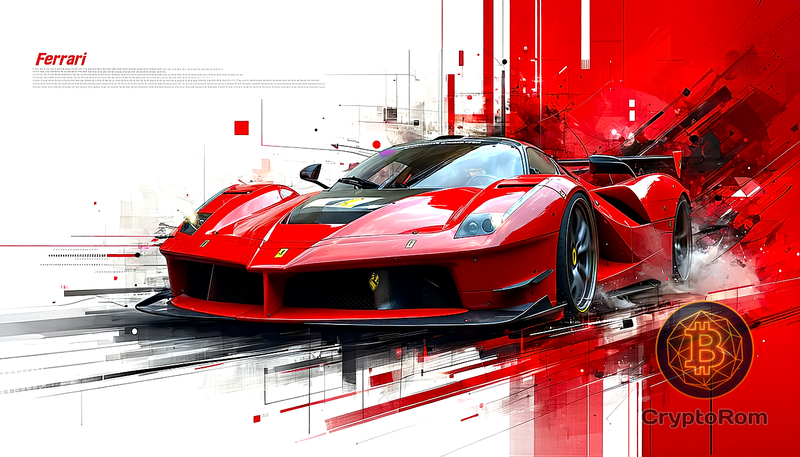 🏎️ Ferrari запускает цифровой токен для фанатов