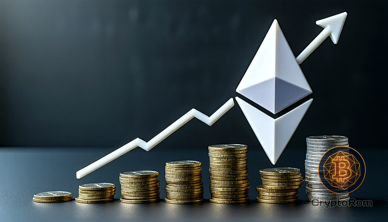 📈 Аналитики прогнозируют рост ETH до $10K