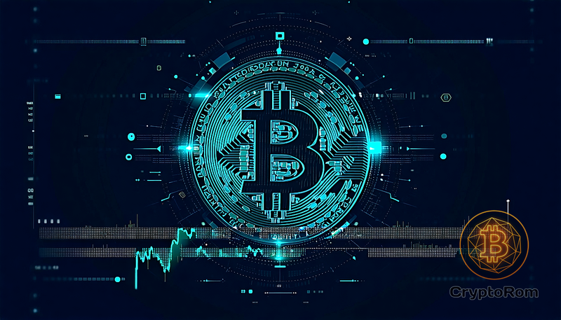 📉 Bitcoin торгуется с 30% скидкой относительно справедливой стоимости Nasdaq