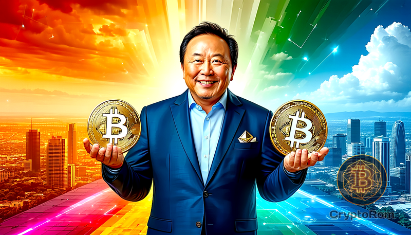 💸 Роберт Кийосаки предсказывает ажиотаж вокруг Bitcoin и предупреждает инвесторов