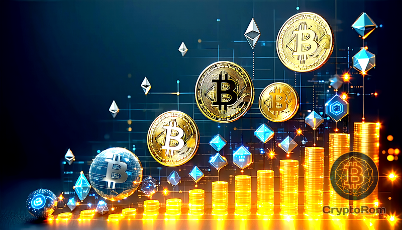 📈 Криптовалюты растут в преддверии решений ФРС и Банка Японии
