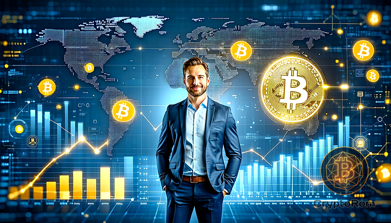 📈 Майкл Сэйлор намекнул на покупку Bitcoin