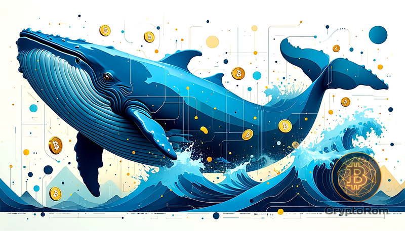 🐋 Таинственный кит перевёл $300M в биткоинах