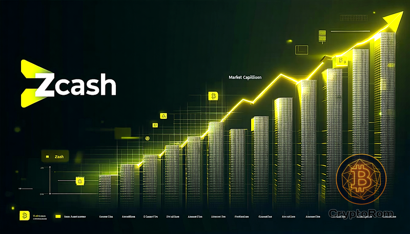 📈 Zcash вырос на 30% после прогноза Артура Хейса