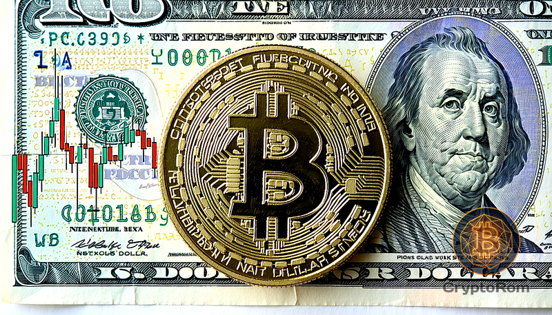 📊 Bitcoin не является защитой от инфляции, но растет при колебаниях доллара