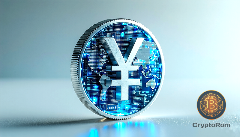 💴 Новый стейблкоин иены — единственный глобальный токен в Азии