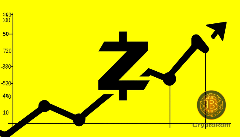 🔒 Zcash достиг нового пика на фоне интереса к приватности
