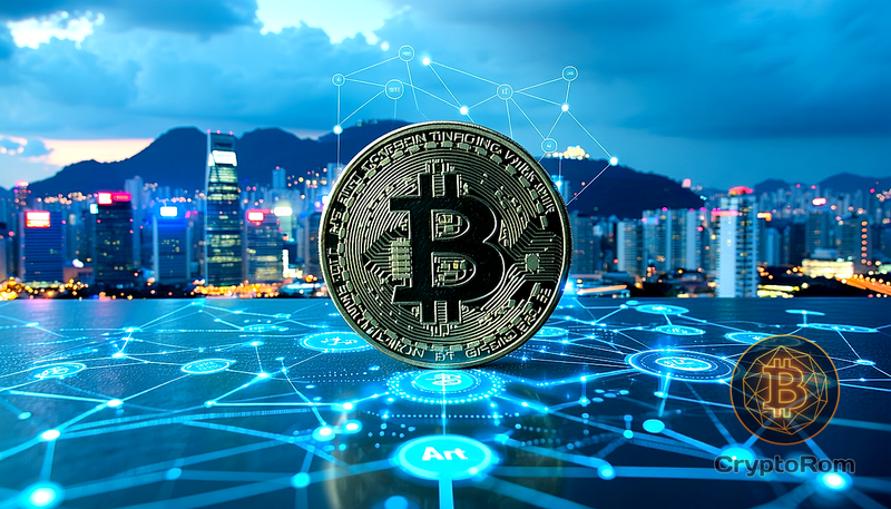 🪙 Alibaba готовится к запуску AntCoin в Гонконге