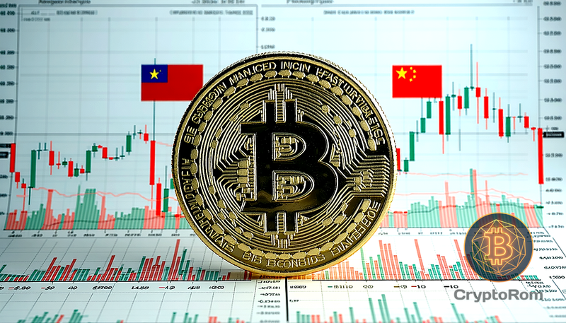 📈 Bitcoin вновь достиг $116K, завершая месяц "Uptober"