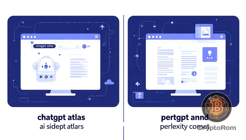 🔒 Уязвимость в ИИ-браузерах ChatGPT Atlas и Perplexity Comet